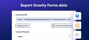 GravityExport - Export Gravity Forms to Excel & PDF